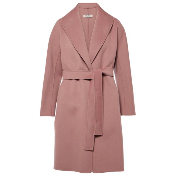 NWT S Max Mara Arona virgin wool coat - Picture 1 of 9